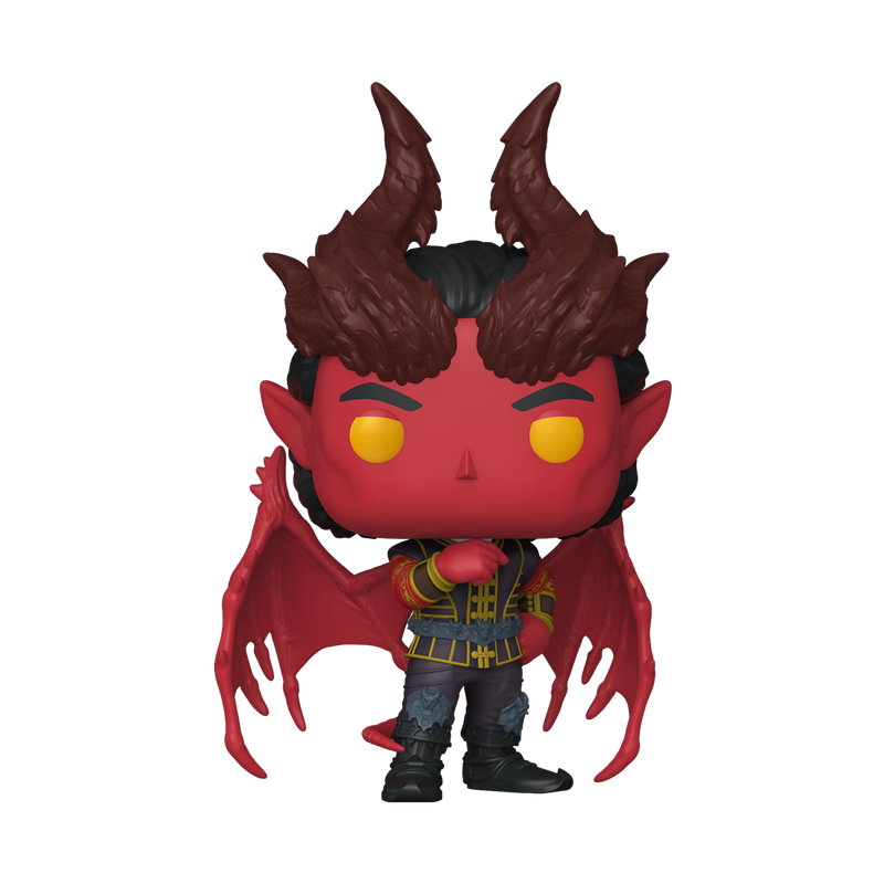 Funko pop games baldur's gate 3 raphael (cambion devil)