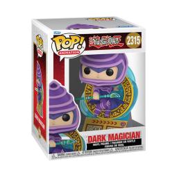Funko pop premium yu - gi - oh! mago oscuro