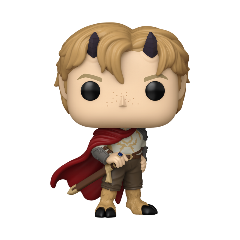 Funko pop books the folf of the air el legado robado oak