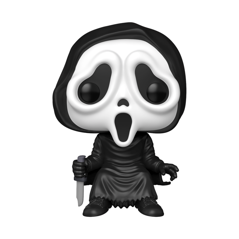 Funko pop movies scream ghost face