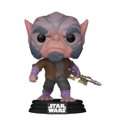 Funko pop star wars zeb orrelios