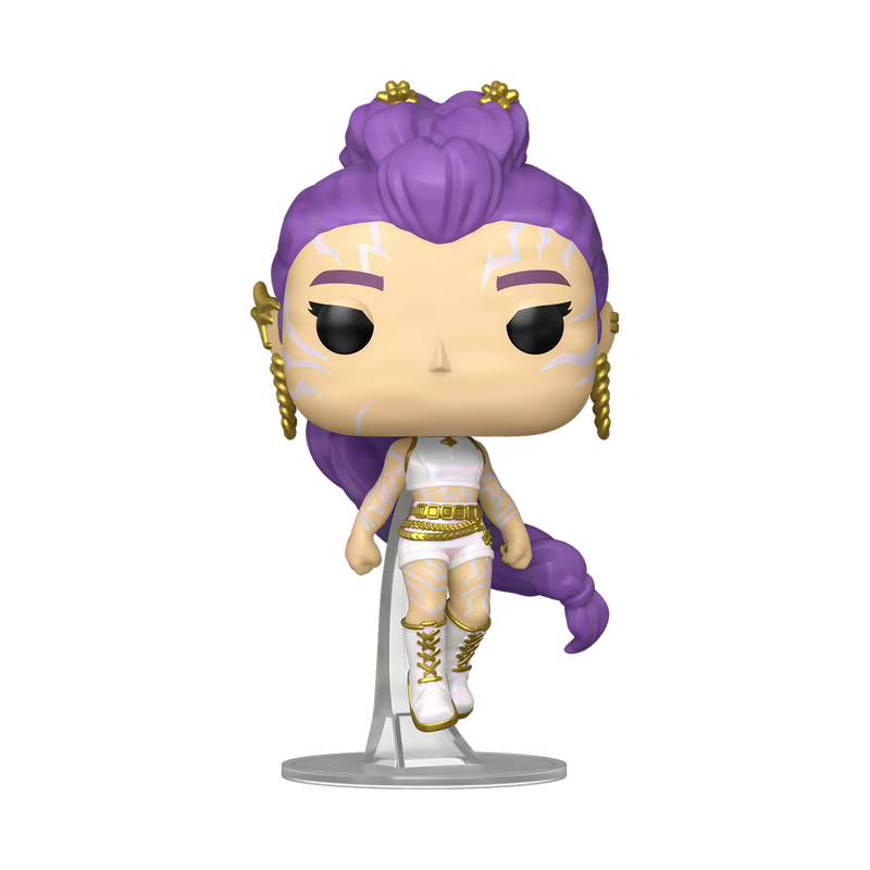 Funko pop animatión: kpop dh - rumi w - chase (glow) (what it sounds like)