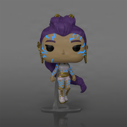 Funko pop animatión: kpop dh - rumi w - chase (glow) (what it sounds like)