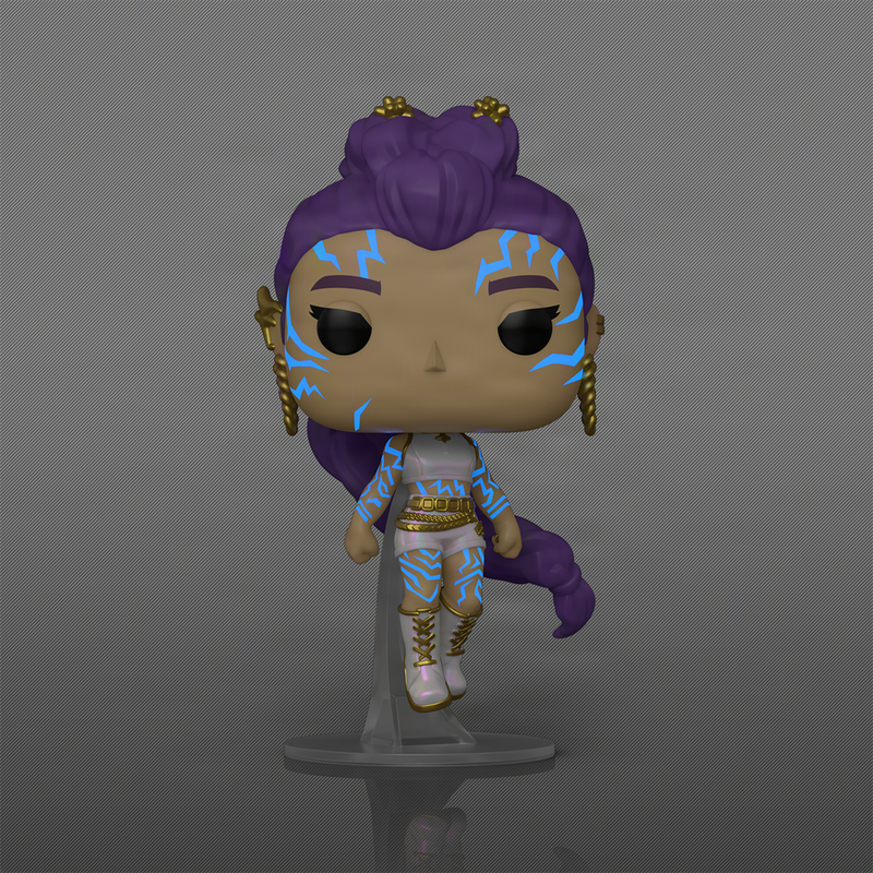 Funko pop animatión: kpop dh - rumi w - chase (glow) (what it sounds like)