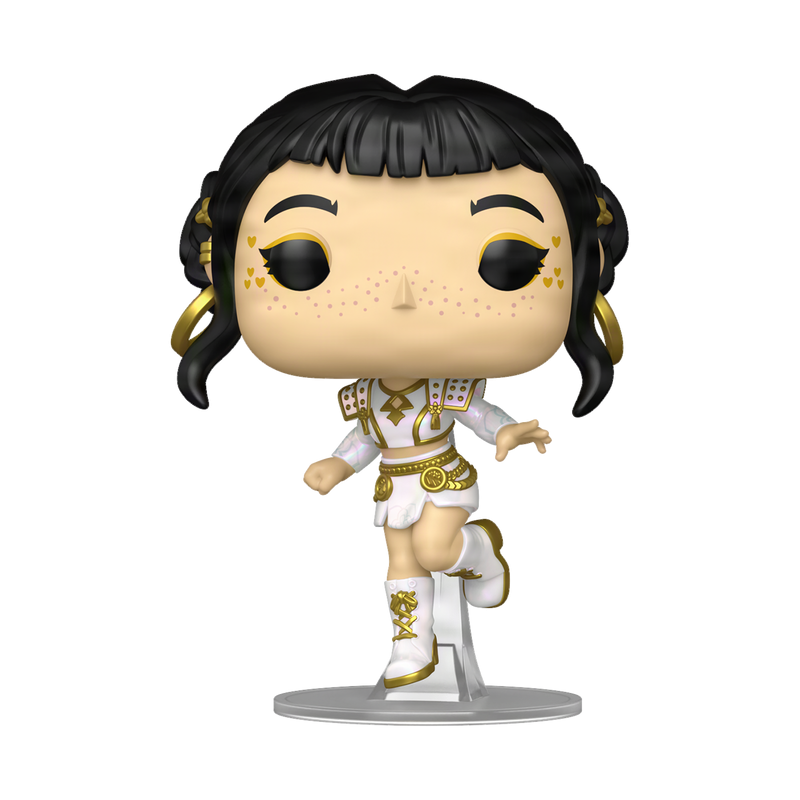 Funko pop animatión: kpop dh s2 - zoey (what it sounds like)