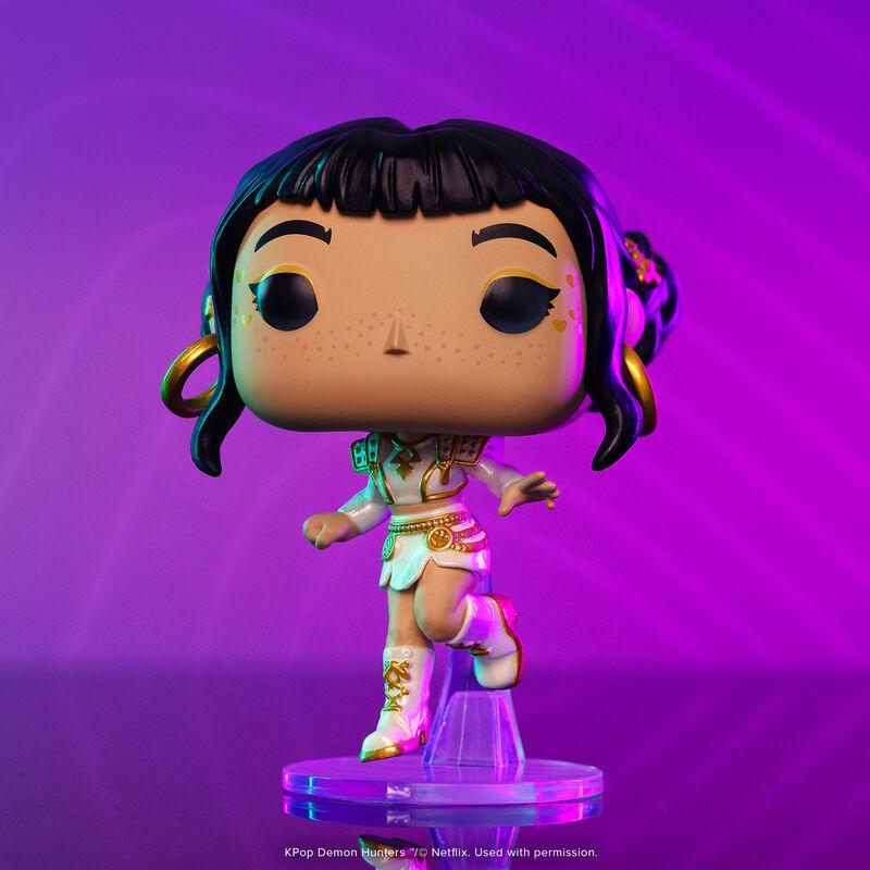 Funko pop animatión: kpop dh s2 - zoey (what it sounds like)