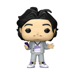 Funko pop animatión: kpop dh - bobby