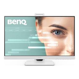 Monitor led 23.8 pulgadas benq gw2486tc ips - fhd - dp - hdmi - usb tipo c - 100hz - 5ms - vesa 100x100