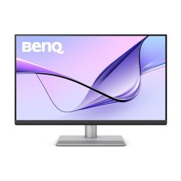 Monitor led 27 pulgadas benq ma270up ips - 4k uhd - hdmi - usb tipo c - 60hz - 5ms - vesa 100x100