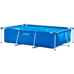 Intex 28272 -  piscina desmontable 300 x 200 x 75 cm 3834 litros - Imagen 1