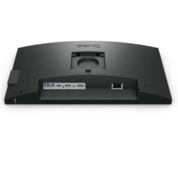 Monitor led 27 pulgadas benq pd2706qn ips - qhd - dp - hdmi - usb tipo c - 100hz - 5ms - vesa 100x100