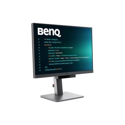 Monitor led 24.1 pulgadas benq rd240q ips - dp - hdmi - usb tipo c - 60hz - 5ms - vesa 100x100