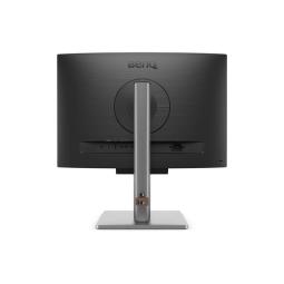 Monitor led 24.1 pulgadas benq rd240q ips - dp - hdmi - usb tipo c - 60hz - 5ms - vesa 100x100
