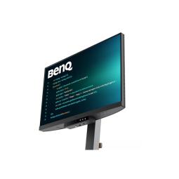 Monitor led 24.1 pulgadas benq rd240q ips - dp - hdmi - usb tipo c - 60hz - 5ms - vesa 100x100