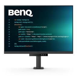 Monitor led 28.2 pulgadas benq rd280ua ips - 4k uhd - dp - hdmi - usb tipo c - 60hz - 5ms - vesa 100x100