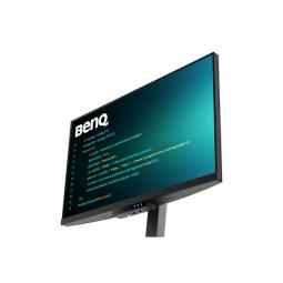 Monitor led 31.5 pulgadas benq rd320u ips - 4k uhd - dp - hdmi - usb tipo c - 60hz - 5ms - vesa 100x100
