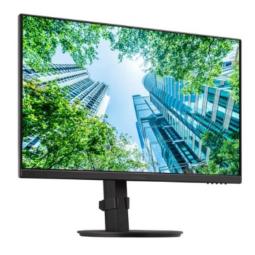 Monitor led 23.8 pulgadas viewsonic va2408 - hdj ips - fhd - dp - hdmi - vga - 100hz - 5ms - vesa 100x100