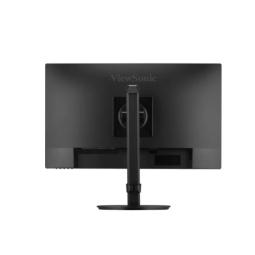 Monitor led 23.8 pulgadas viewsonic va2408 - hdj ips - fhd - dp - hdmi - vga - 100hz - 5ms - vesa 100x100