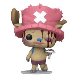 Funko pop one piece chopper (refresh) una unidad chase aleatoria