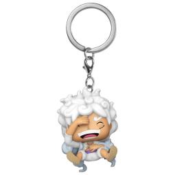 Llavero keychain funko pop one piece luffy gear five