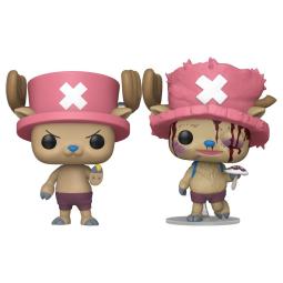 Funko pop one piece chopper (refresh) una unidad chase aleatoria
