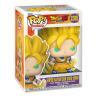 Funko pop dragon ball daima super saiyan son goku una unidad chase aleatoria (glow)