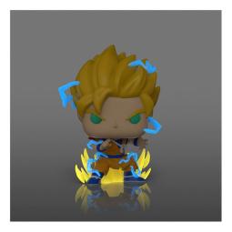Funko pop dragon ball daima super saiyan son goku una unidad chase aleatoria (glow)