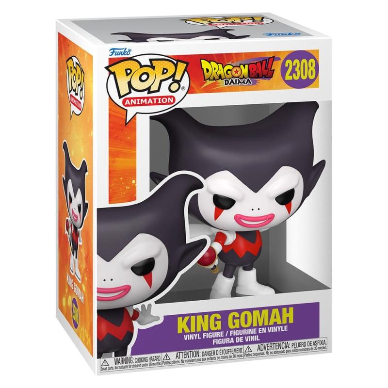 Funko por dragon ball daima gomah