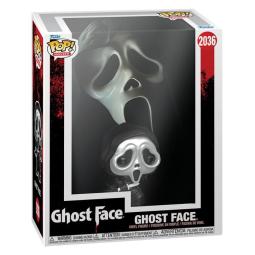 Funko pop ghost face s2 - ghost face metallic