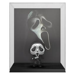 Funko pop ghost face s2 - ghost face metallic