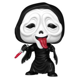 Funko pop ghost face s2 w - tongue