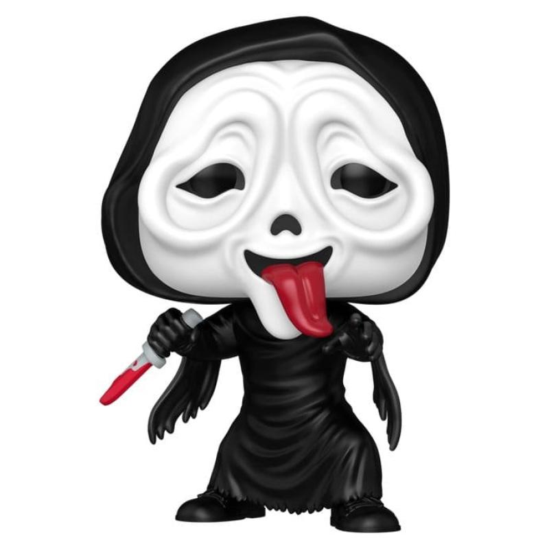 Funko pop ghost face s2 w - tongue
