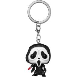 Llavero funko pop keychain horror s11 ghost face