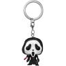 Llavero funko pop keychain horror s11 ghost face