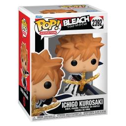 Funko pop bleach thousand year blood war ichigo