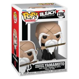 Funko pop bleach thousand year blood war yamamoto