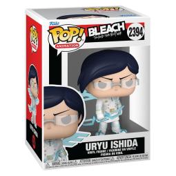 Funko pop bleach thousand year blood war