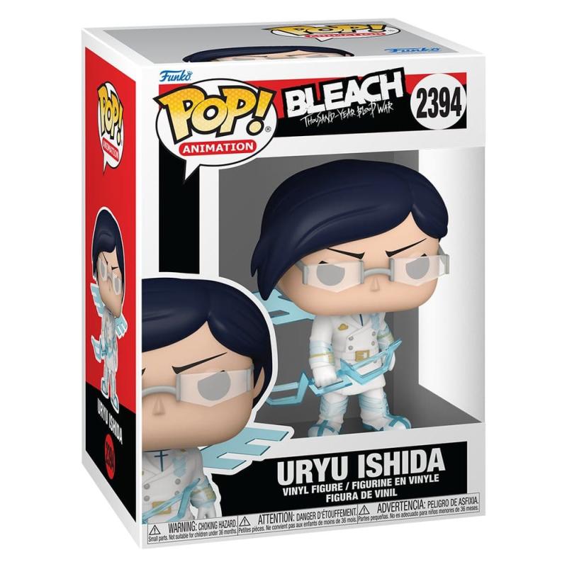 Funko pop bleach thousand year blood war