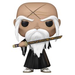 Funko pop bleach thousand year blood war yamamoto