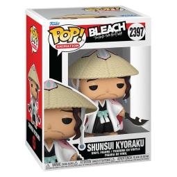 Funko pop bleach thousand year blood war shunsui
