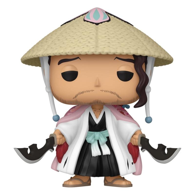 Funko pop bleach thousand year blood war shunsui