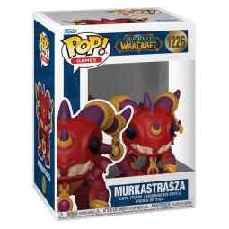 Funko pop games world of warcraft murkastrasza