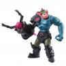 Figura mattel master of the universe trap jaw serie infantil netflix - Imagen 1