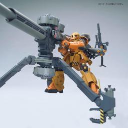 Maqueta bandai hobby mobile suit gundam hg 1 144 zaku i thunderbolt ver