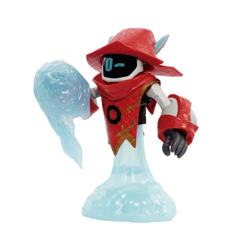 Figura mattel master of the universe orko serie infantil netflix - Imagen 1