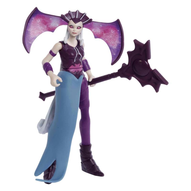 Figura mattel master of the universe evil lyn serie infantil netflix - Imagen 1