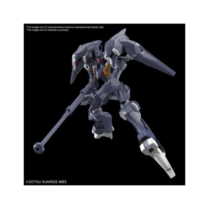 Maqueta bandai hobby mobile suit gundam the witch from mercury hg 1 144 gundam pharact