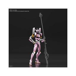 Maqueta bandai hobby neon genesis evangelion rg eva unit 03 shield virtue set