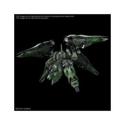 Maqueta bandai hobby mobile suit gundam mgsd kshatriya