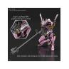 Maqueta bandai hobby neon genesis evangelion rg eva unit 03 shield virtue set